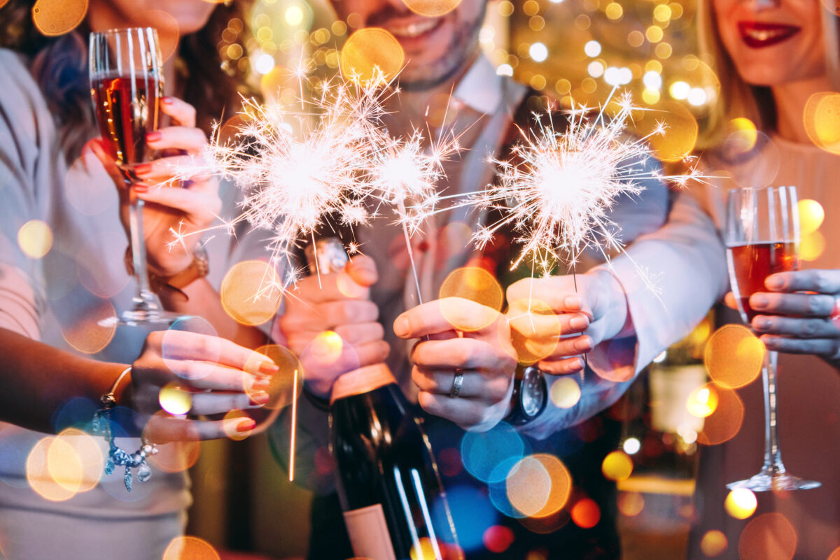 Silvester-Galaparty mit Tanz im Meta Goldener Adler in Bad Zwischenahn
