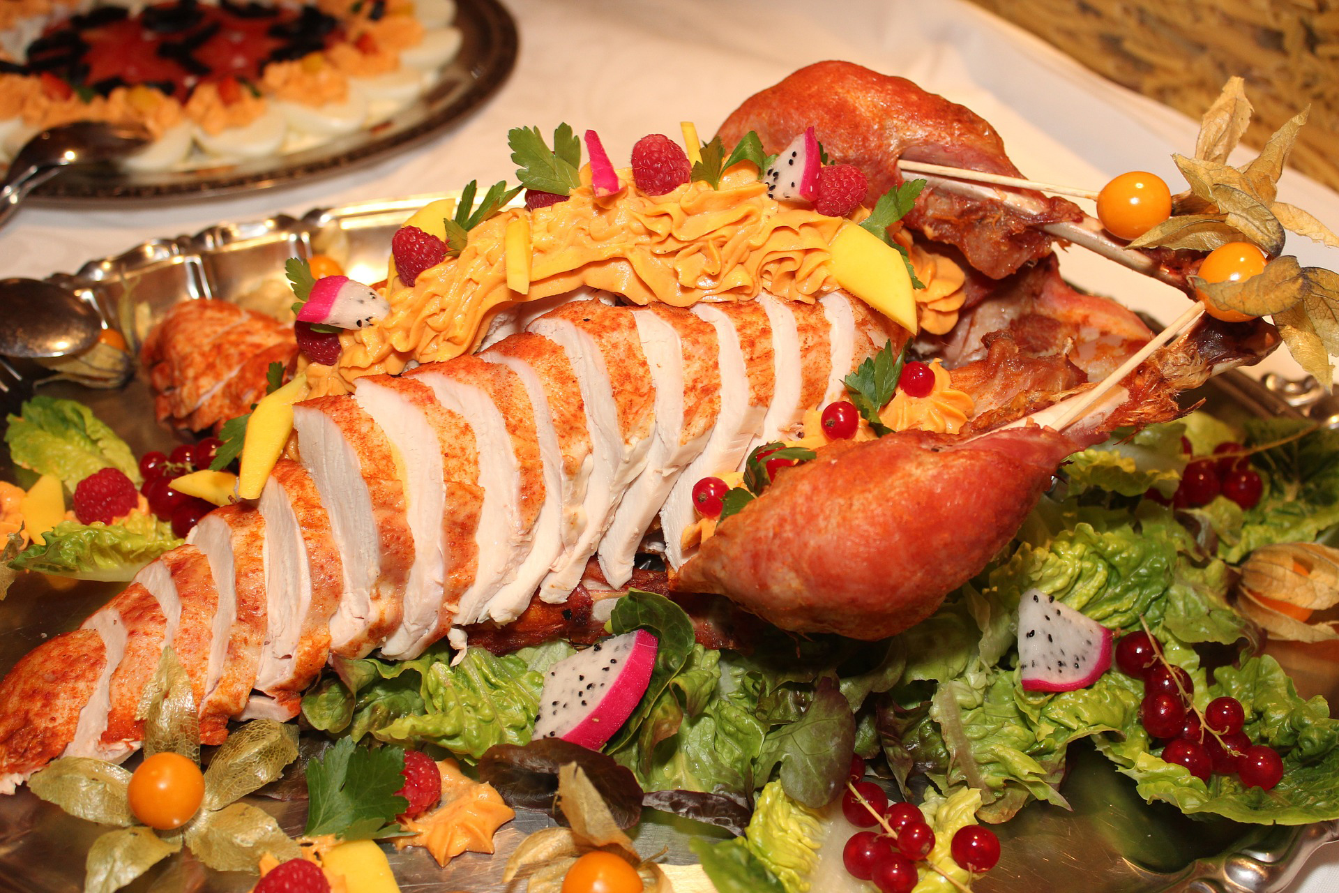 Festliches Weihnachtsbuffet 2026 in Bad Zwischenahn
