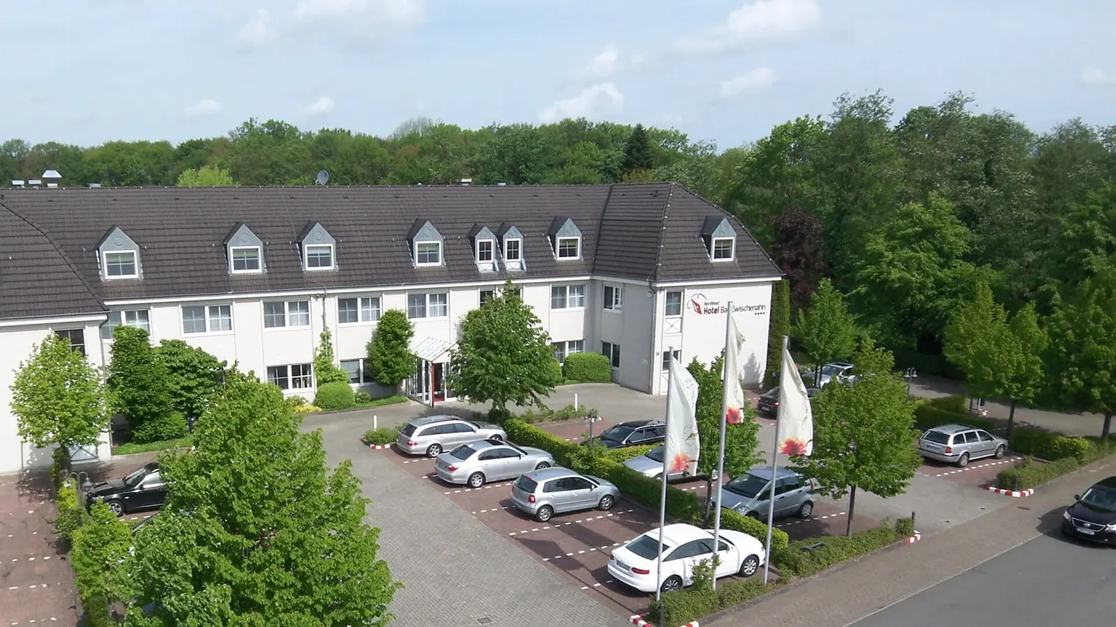 NordWest Hotel Bad Zwischenahn nahe Kurpark und Zwischenahner Meer