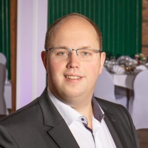 Gerd Albers, Inhaber und Ansprechpartner im Meta Goldener Adler in Bad Zwischenahn